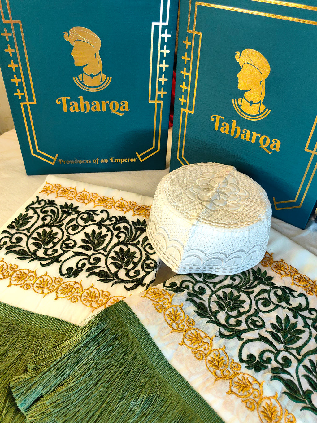 Flory Design Emma and Shall