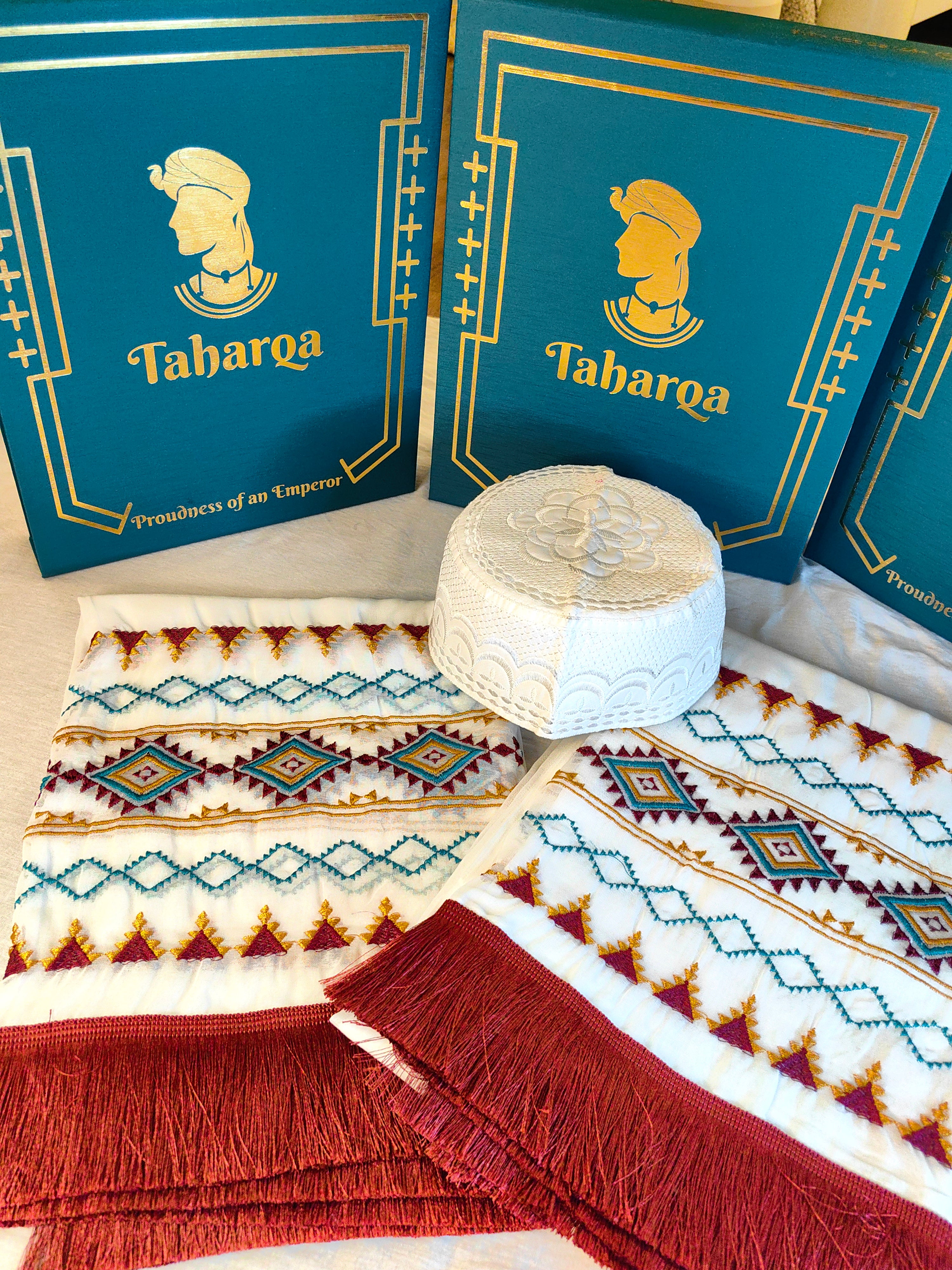 Nubia Design Emma and shall Main image