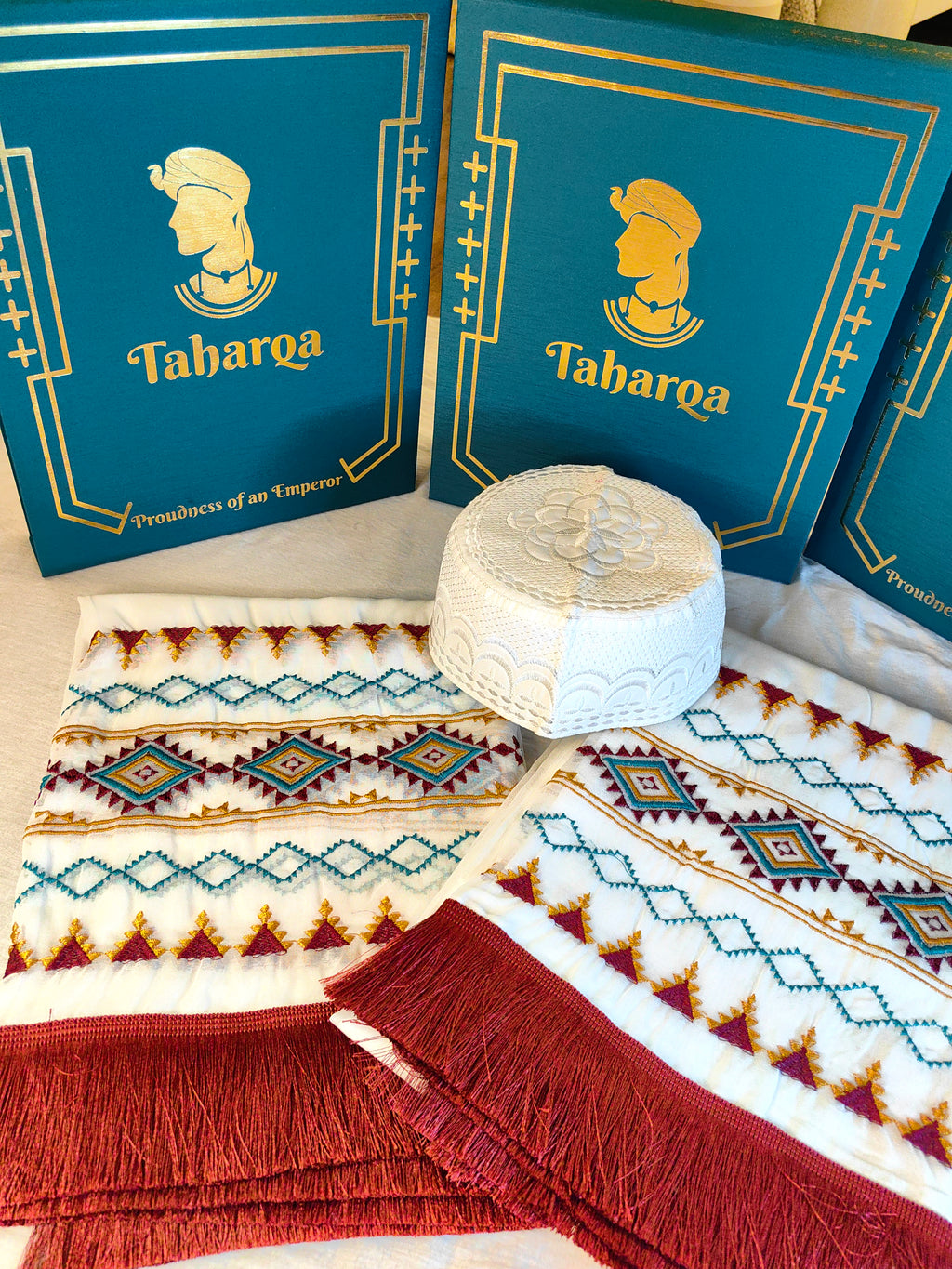 Nubia Design Emma and shall