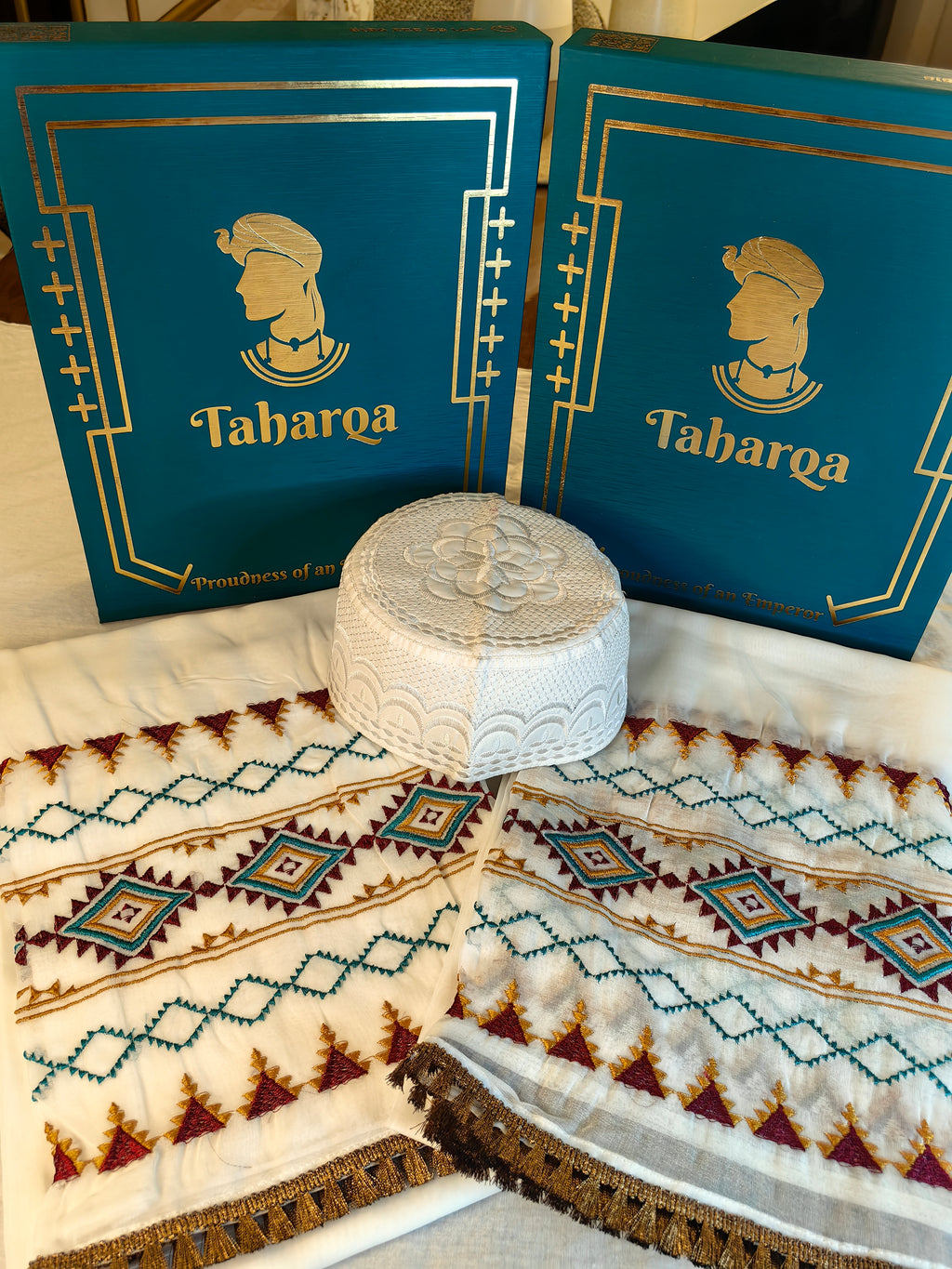 Nubia Design Emma and shall