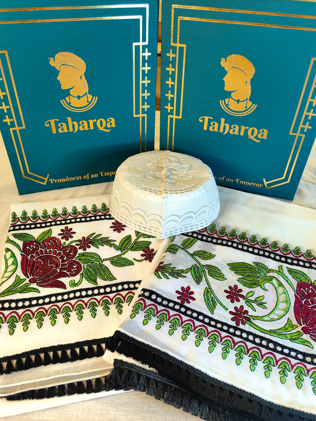 Flory Design Emma and shall