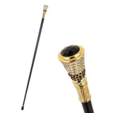 Elegant Gem Walking Stick